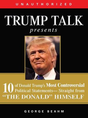 cover image of Trump Talk Presents